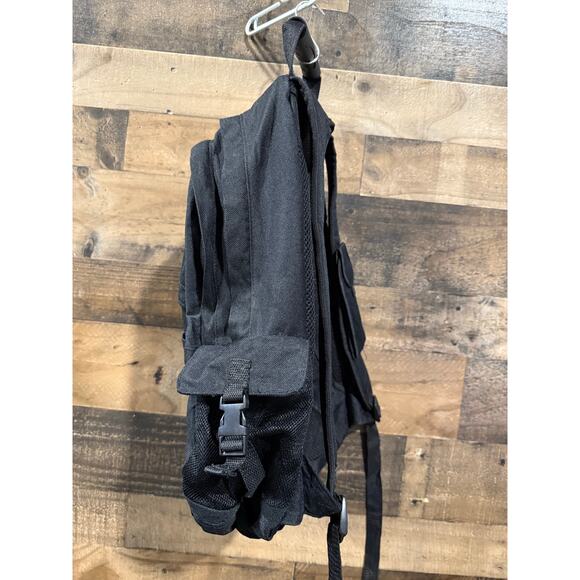 Authentic Place Backpack- Black - Picture 3 of 9